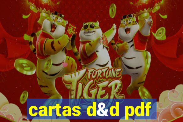 cartas d&d pdf